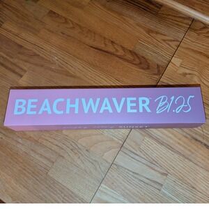 Brand New Beachwaver B1.25 Rotating Curling Iron 1.25" Ceramic Barrel Sunset